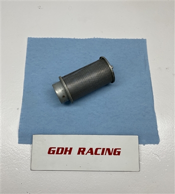 Genuine Honda Air Filter Box Snorkel Tube - 17259-HM8-B40 - Fits TRX250 Recon, TRX250EX, TRX250X